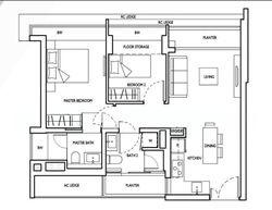 d'Nest (D18), Condominium #537807721